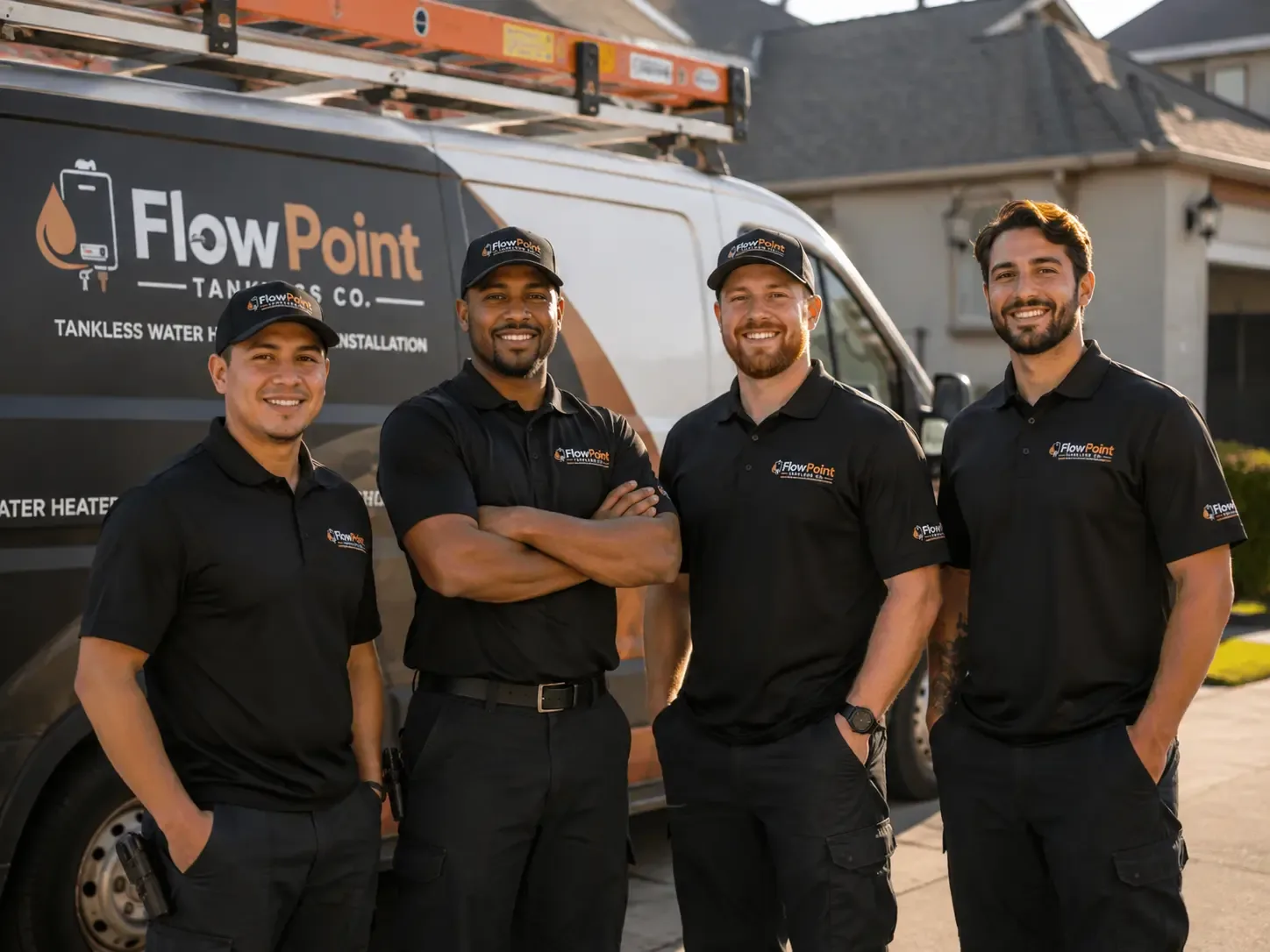 Tankless Water Heater Installation company in Temple, TX